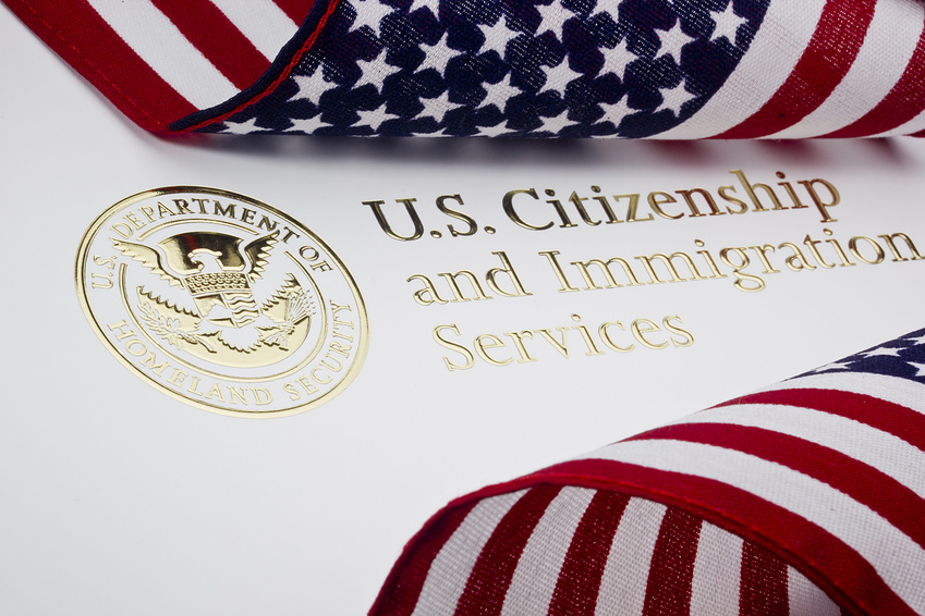 USCIS Visa Logo